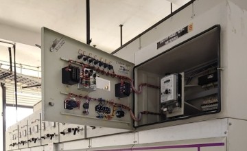 HT Panel Maintenance
